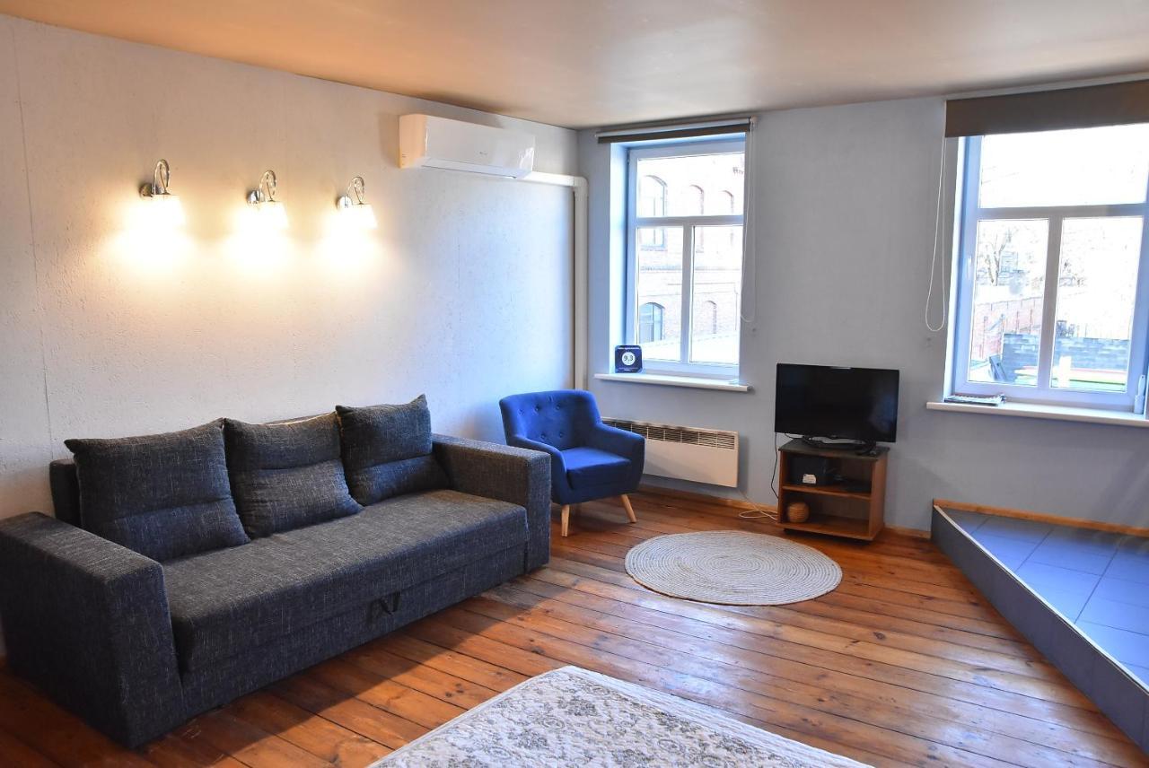 Uliha Apartamenti เลียปาญา ภายนอก รูปภาพ