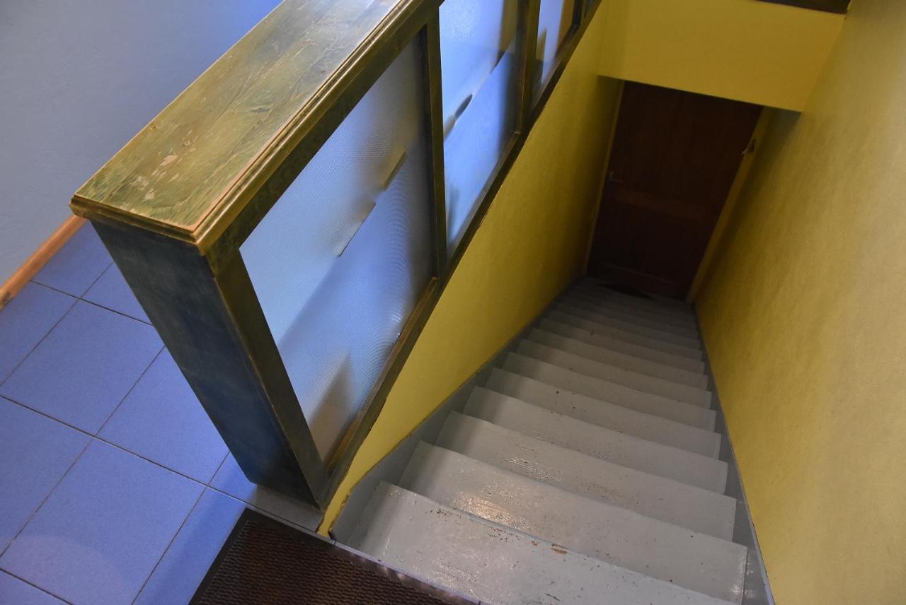 Uliha Apartamenti เลียปาญา ภายนอก รูปภาพ