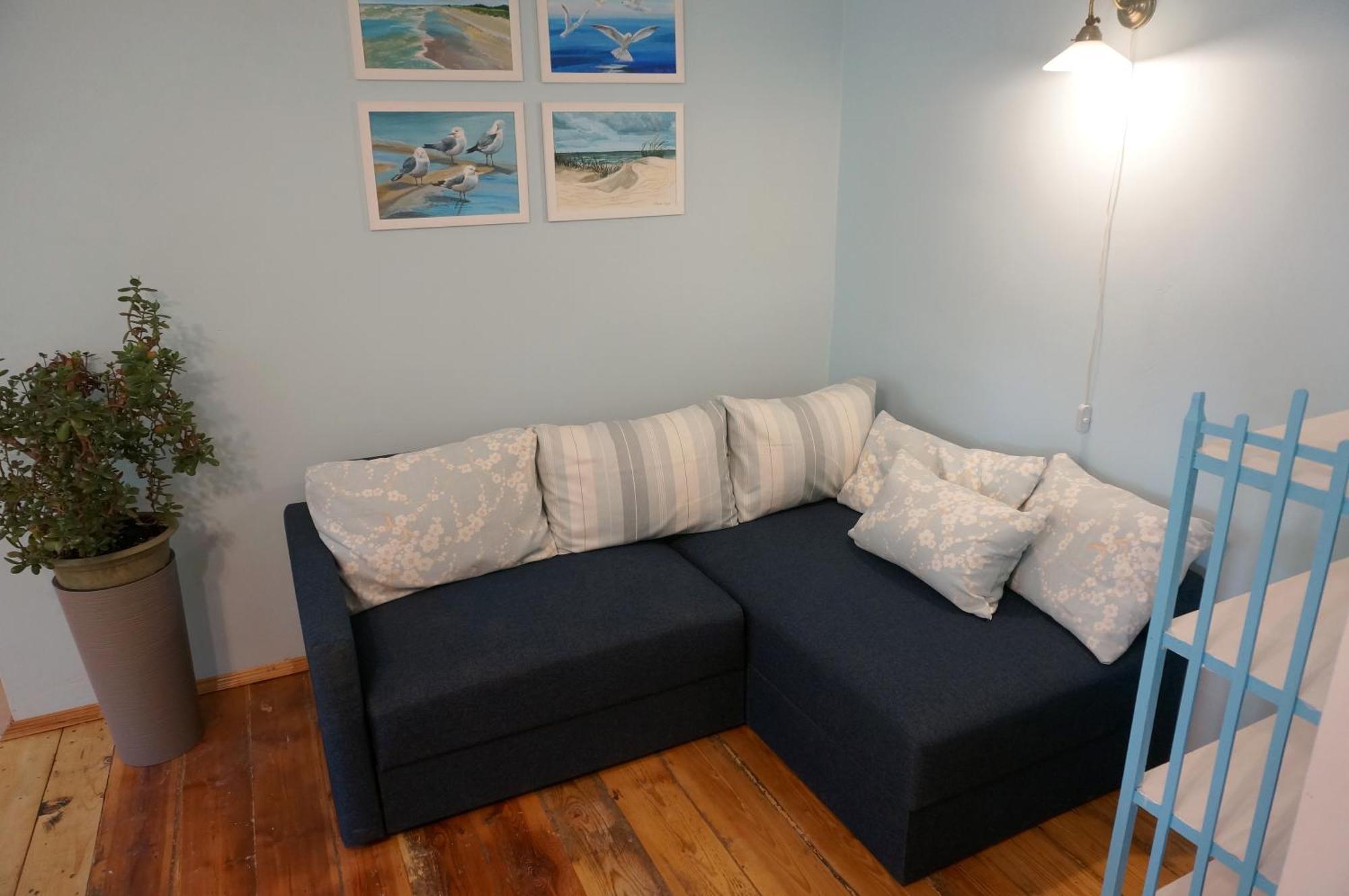 Uliha Apartamenti เลียปาญา ภายนอก รูปภาพ