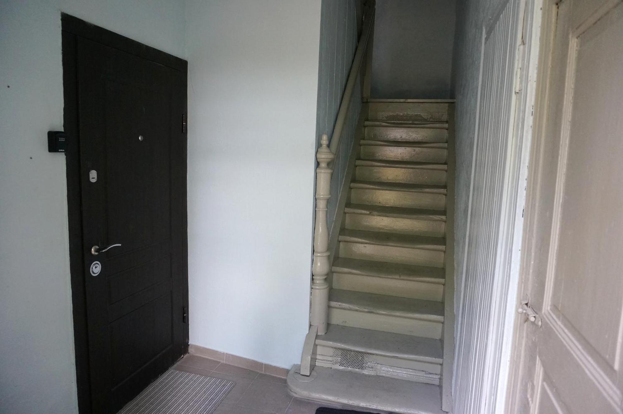 Uliha Apartamenti เลียปาญา ภายนอก รูปภาพ