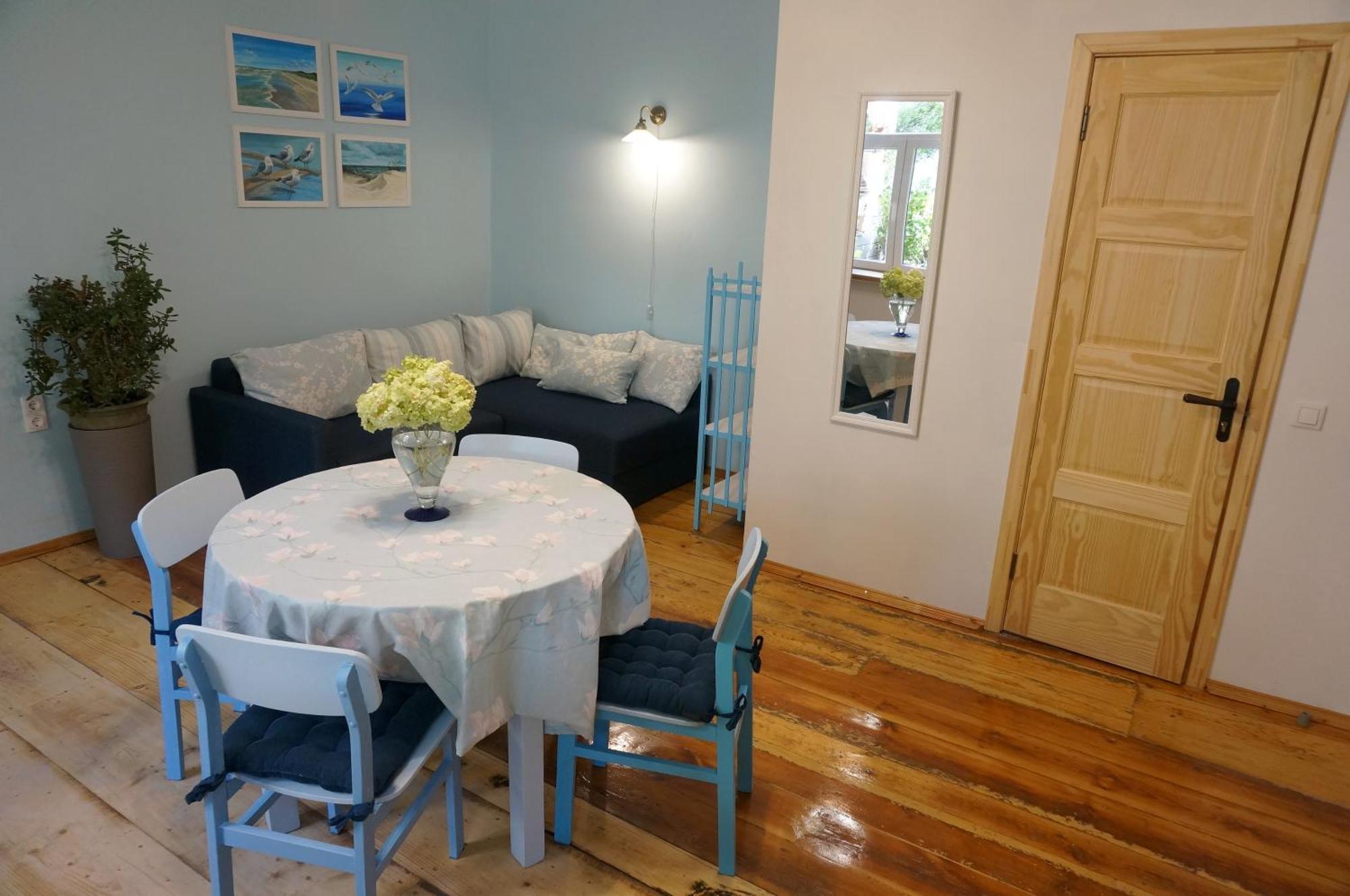 Uliha Apartamenti เลียปาญา ภายนอก รูปภาพ