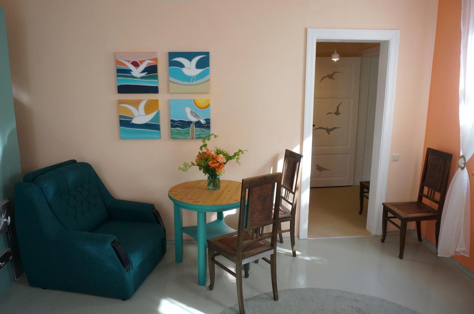 Uliha Apartamenti เลียปาญา ภายนอก รูปภาพ