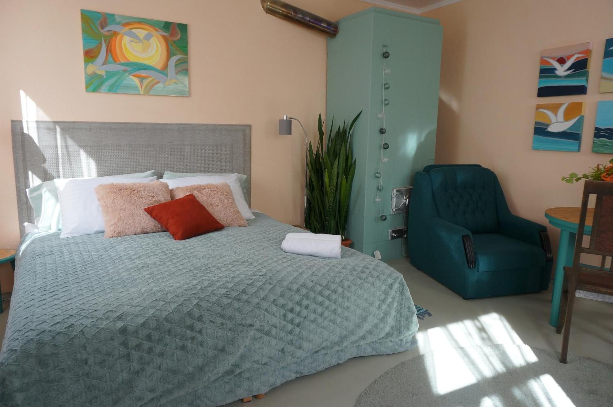 Uliha Apartamenti เลียปาญา ภายนอก รูปภาพ