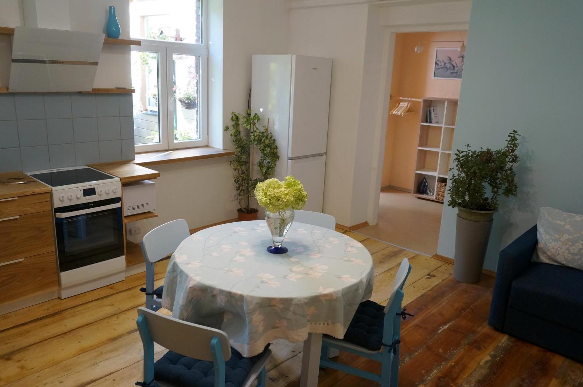 Uliha Apartamenti เลียปาญา ภายนอก รูปภาพ